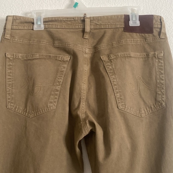 Adriano Goldschmeid Men’s “The Graduate” Jeans Size 34” x 30” - Picture 4 of 9